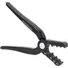 Generic Arrotondatubi, Pinza Riparatubi a 4 Fori per Alluminio