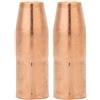Mtlavishness 2 ugelli per pistola di saldatura MIG da 5/8 pollici 169725, materiali di consumo in rame di alta qualità per pistole MIG Miller M25/M40 e Hobart, parti di ricambio