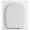 Seba Sedili Sedile Copriwater E108 Tesi Bianco Lucido