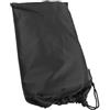 Hosrivae Copertura per portapacchi da tettuccio auto, rivestita in argento 210D, impermeabile, antipolvere e adatta per SUV, berline e Hatchb (270 x 145 cm)