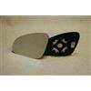 Gallo Retrovisori SNC Specchio Retrovisore specchietto esterno - Sinistro, Piastrato Termico, Asferico, Cromato Compatibile con Opel Adam dal 2013