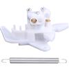 Serenophile Kit di riparazione della valvola di controllo dei sedili per Volvo FH FM, per Scania Serie R G P S, MAN TGS TGX, per Mercedes Actros, per Iveco Stralis, sostituisce 20443641 0009107238 7420748450
