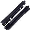 HavenDomicile Set di staffe di supporto per paraurti anteriore per Mercedes per Benz W203 Classe C C230 C240 C280 C320 C350 CLK350 CLK320 CLK500 2001-2009 parti di ricambio 2038801114