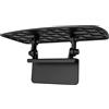 Fruusv Parasole Antiriflesso per GPS Auto,Copri GPS Auto Antiriflesso,Protezione Sole Parabrezza - per Viaggiatori Flotte Gestori Camper SUV Furgoni Parcheggio Urbano Guida Estiva Pendolari