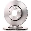 Brembo 2x BREMBO Disco freno Anteriore Ø280mm Altezza: 44mm Spessore: 24mm ventilazione interna 09.A727.14 Compatibilità con RENAULT Megane 3 Hatchback BZ0/1 Scénic 3 JZ0/1 Megane 4 Hatchback B9A/M/N, DACIA