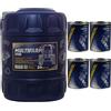 Diederichs 20L MANNOL olio motore SAE 10W-30 Multifarm STOU, sistema di irrigazione Motor Flush