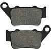 FANGYID Pastiglie freni Moto Anteriore Posteriore Pastiglie Freno Per BMW G 310R G310R G 310 R G310 GS G310GS G 310 GS 17-21 C400X C 400 X C400GT C 400 GT 18-20 Pastiglie Freno Disco Moto (Size : Parte poste