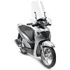 Givi attacchi parabrezza h.sh 125-150'05 cod. A311a