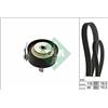 INA Kit cinghia di distribuzione 530 0701 10 N° cinghie: 2