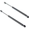 Bohaner 2 molle a gas per portellone posteriore, 817700X000, ammortizzatori a gas per portellone posteriore, per Hyundai i10 PA 2007-2013, colore nero, 46,5 cm