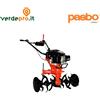 Pasbo G31 - Motozappa Loncin 166cc con Fresa 35-70 cm ()
