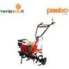 Pasbo G75 Multiterra - Motozappa Kohler 270 con Fresa 44-95 cm ()