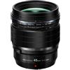 OM SYSTEM M.Zuiko Digital 45 mm f/1.2 ED PRO Micro Quattro Terzi nero"