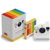 Polaroid Fotocamera istantanea Everything Box Now+ Gen3 bianco"