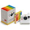 Polaroid Fotocamera istantanea Everything Box Now Gen3 Pepple White"