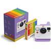 Polaroid Fotocamera istantanea Everything Box Now Gen3 viola"