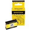 Patona Batteria per Fuji NP-95"