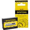 Patona Batteria per Nikon ENEL12"