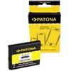 Patona Batteria per Nokia BL6F Nokia BL-6F Nokia N78 Nokia N79 Nokia N95-8GB "