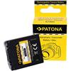 Patona Batteria per Panasonic CGA-S006E"