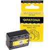 Patona Batteria per Panasonic VW-VBK180"