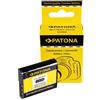 Patona Batteria per Sony NP-BG1"