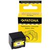 Patona Batteria NV-GS250 NV-GS150 NV-GS140 NV-GS75, CGA-DU14 "