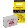 Patona Batteria per Canon NB-7L"