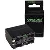 Patona Batteria premium per Sony NP-F970"