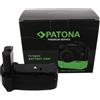 Patona Impugnatura per batteria premium per Nikon MB-780"