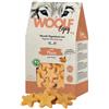Woolf Snack Woolf Enjoy Biscotti per Cani - Pesca 400gr