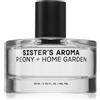 Sister's Aroma Car Perfume Peony + Home Garden 60 ml