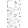 Disney Custodia per iPhone 16 Pro Max Disney The Princess Diaries 25th Anniversary Mia Icons