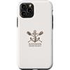 Rhode Island Naval Design Custodia per iPhone 11 Pro Matunuck Rhode Island Navale - Matunuck RI