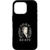 John Keats Composer Pianist Custodia per iPhone 16 Pro John Keats Italia