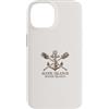 Rhode Island Naval Design Custodia per iPhone 14 Block Island Rhode Island Navale - Block Island RI