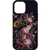 Hummingbird Apparel For You Custodia per iPhone 12 Pro Max Forbici a specchio per parrucchieri con colibrì floreale