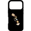 Mac And Cheese Food Custodia per iPhone 17 Pro Mac E Formaggio
