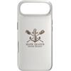 Rhode Island Naval Design Custodia per iPhone Air Block Island Rhode Island Navale - Block Island RI