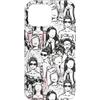 Disney Custodia per iPhone 16 Pro Max Disney The Princess Diaries 25th Anniversary Royal Pattern