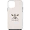 Rhode Island Naval Design Custodia per iPhone 12 mini Block Island Rhode Island Navale - Block Island RI
