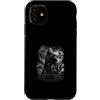 Viking Norse Explorer Saga Myth Legend Custodia per iPhone 11 Saga dei guerrieri esploratori vichinghi di Leif Eriksson