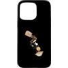 Mac And Cheese Food Custodia per iPhone 15 Pro Max Mac E Formaggio