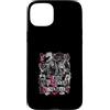Norse Viking Erik Bloodaxe Gunnhild Saga Custodia per iPhone 15 Plus Erik Bloodaxe e Gunnhild Viking Warrior Art