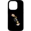 Mac And Cheese Food Custodia per iPhone 14 Pro Mac E Formaggio