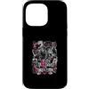 Norse Viking Erik Bloodaxe Gunnhild Saga Custodia per iPhone 14 Pro Max Erik Bloodaxe e Gunnhild Viking Warrior Art