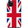 United Kingdom Men Women Custodia per iPhone 11 Pro Max Bandiera Union Jack Inghilterra Gran Bretagna Britannica