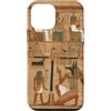 RelaxArtWorld Custodia per iPhone 12 mini Libro dei morti, Papiro di Ani (1250 a.C.)