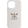 Rhode Island Naval Design Custodia per iPhone 14 Pro Max Block Island Rhode Island Navale - Block Island RI