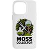 Amante Di Muschio Mossarium Foresta In M Custodia per iPhone 14 Pro Max Moss Collector Mossarium Bosco Da Interno